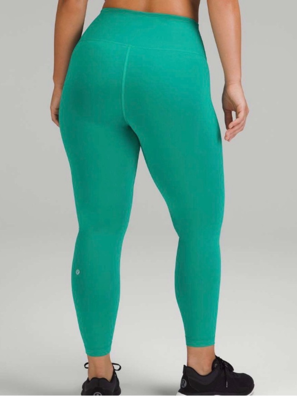 Lululemon Wunder Train Contour Fit High-Rise Tight 25”